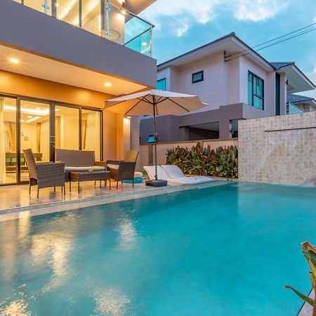 Southern Peak Pool Villa Huay Yai Pattaya บ้านห้วยใหญ่ ภายนอก รูปภาพ