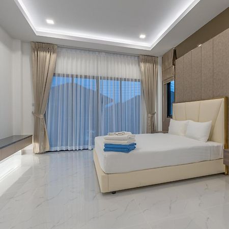 Southern Peak Pool Villa Huay Yai Pattaya บ้านห้วยใหญ่ ภายนอก รูปภาพ