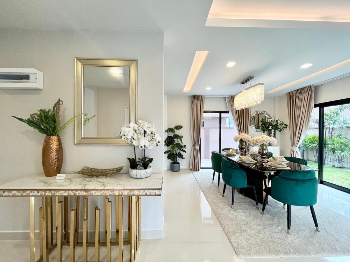 Southern Peak Pool Villa Huay Yai Pattaya บ้านห้วยใหญ่ ภายนอก รูปภาพ