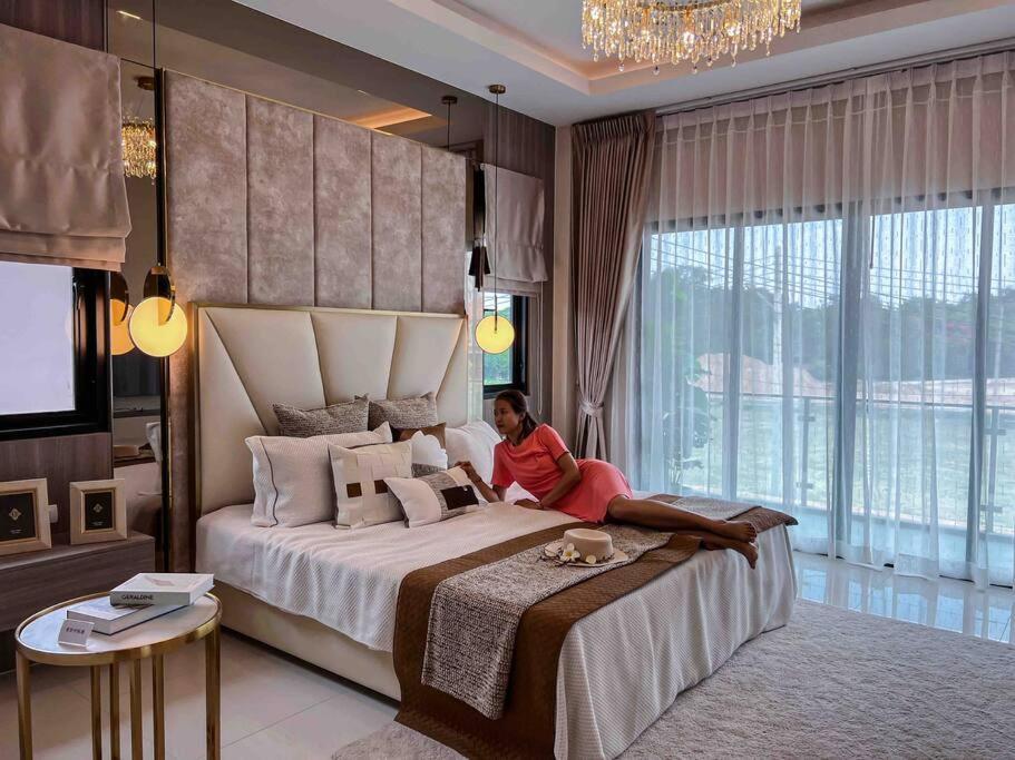 Southern Peak Pool Villa Huay Yai Pattaya บ้านห้วยใหญ่ ภายนอก รูปภาพ