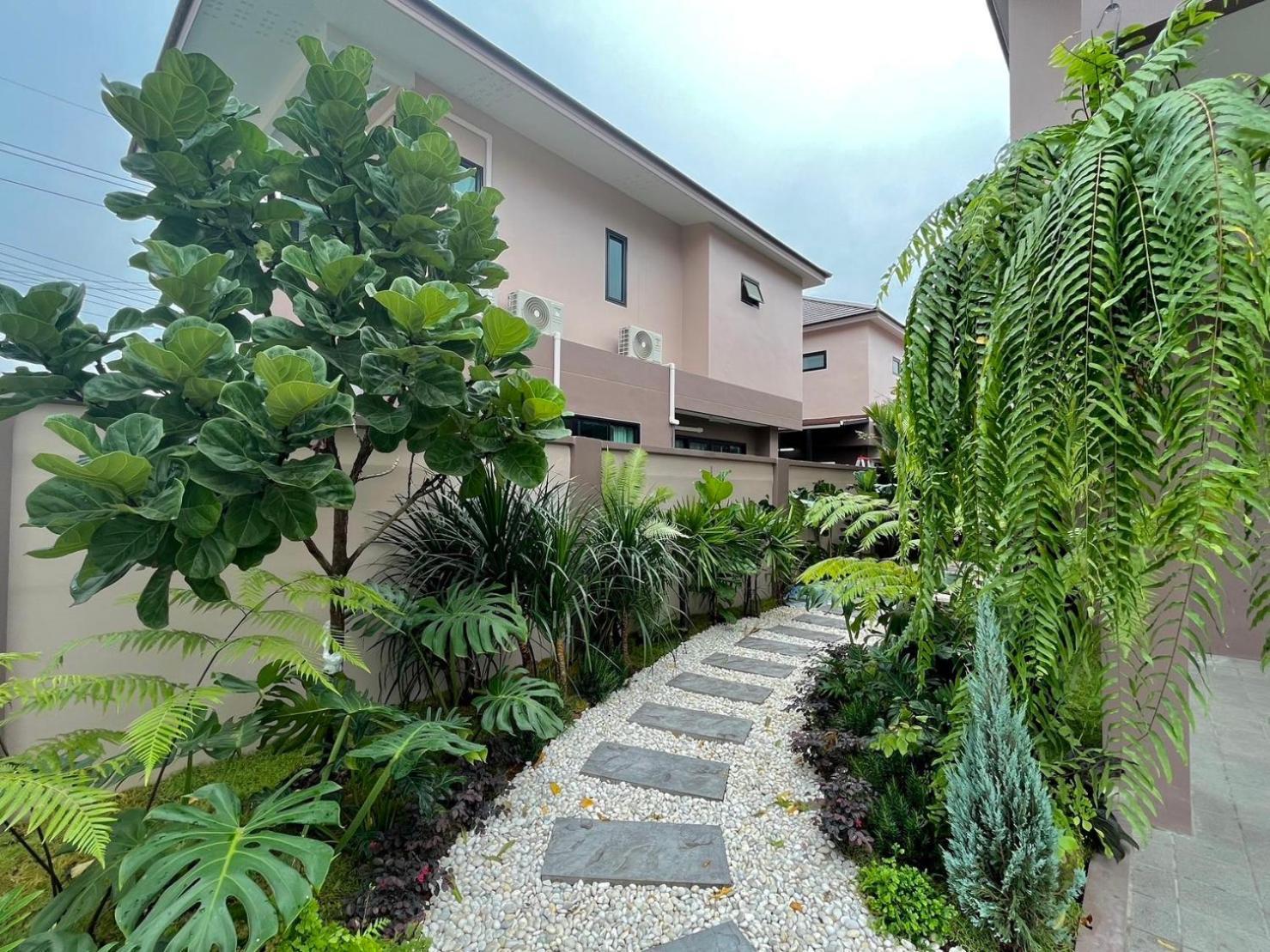 Southern Peak Pool Villa Huay Yai Pattaya บ้านห้วยใหญ่ ภายนอก รูปภาพ