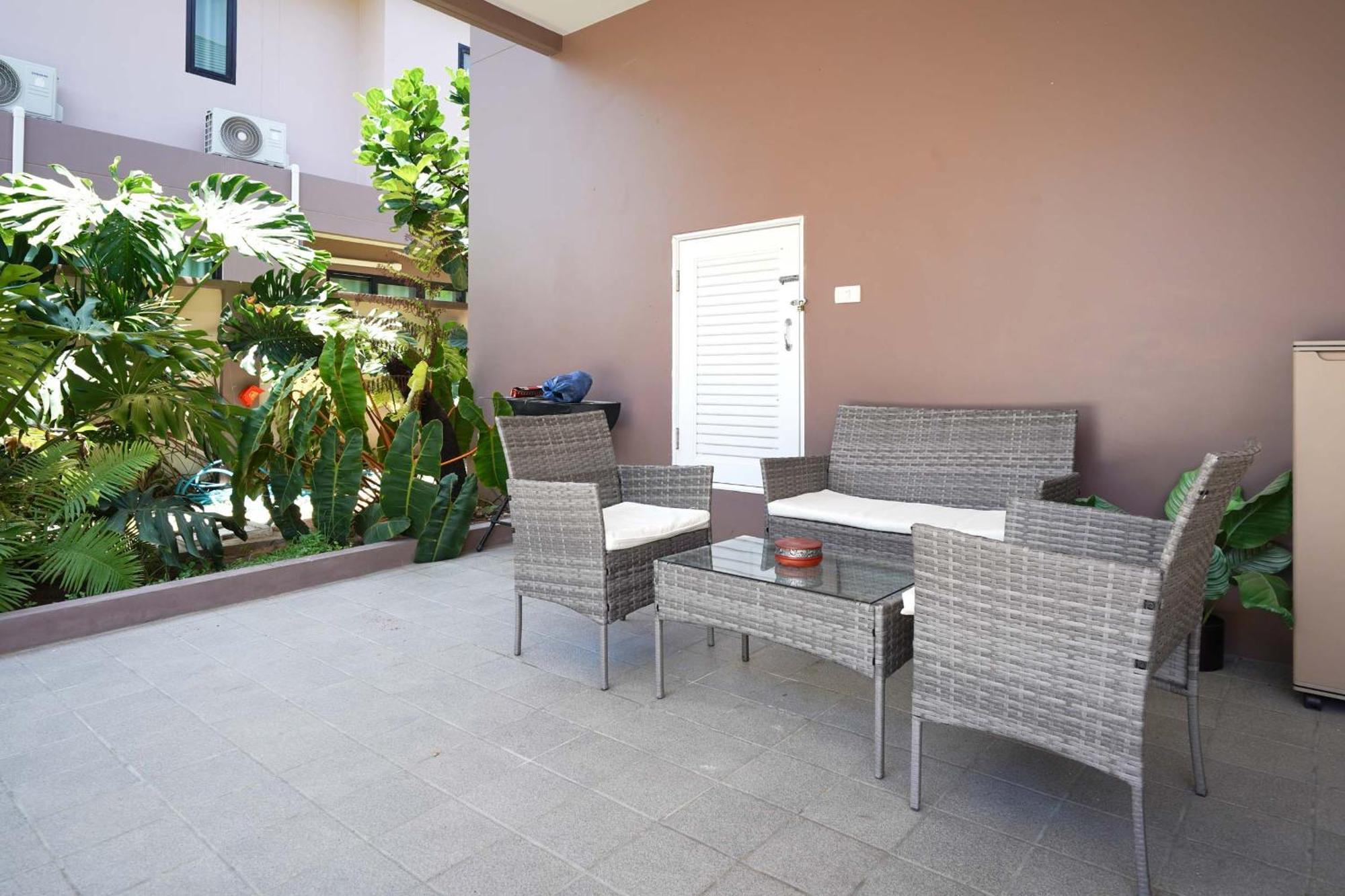Southern Peak Pool Villa Huay Yai Pattaya บ้านห้วยใหญ่ ภายนอก รูปภาพ
