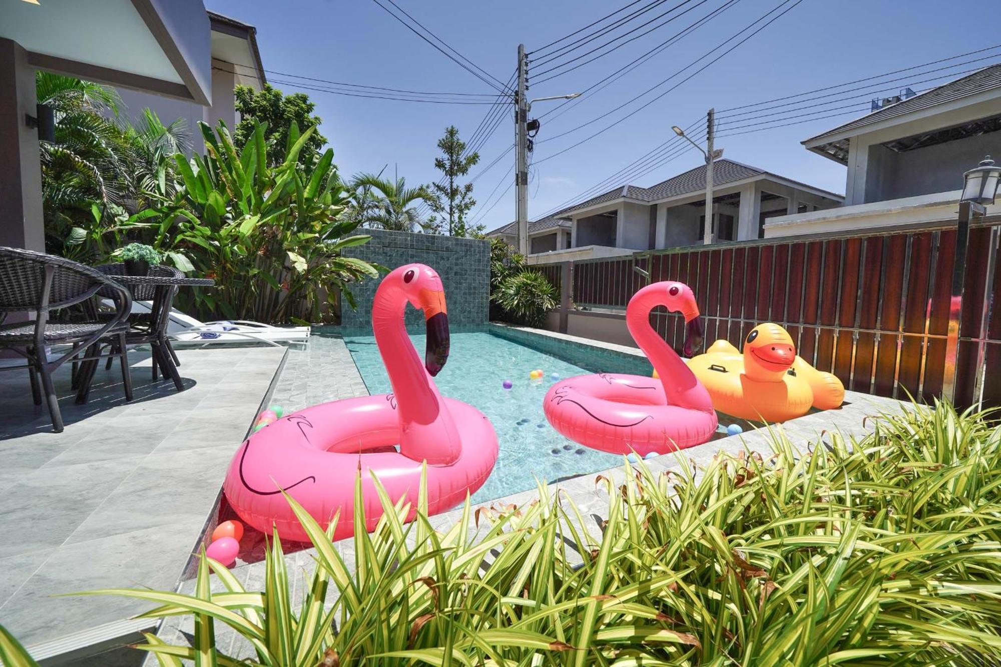 Southern Peak Pool Villa Huay Yai Pattaya บ้านห้วยใหญ่ ภายนอก รูปภาพ