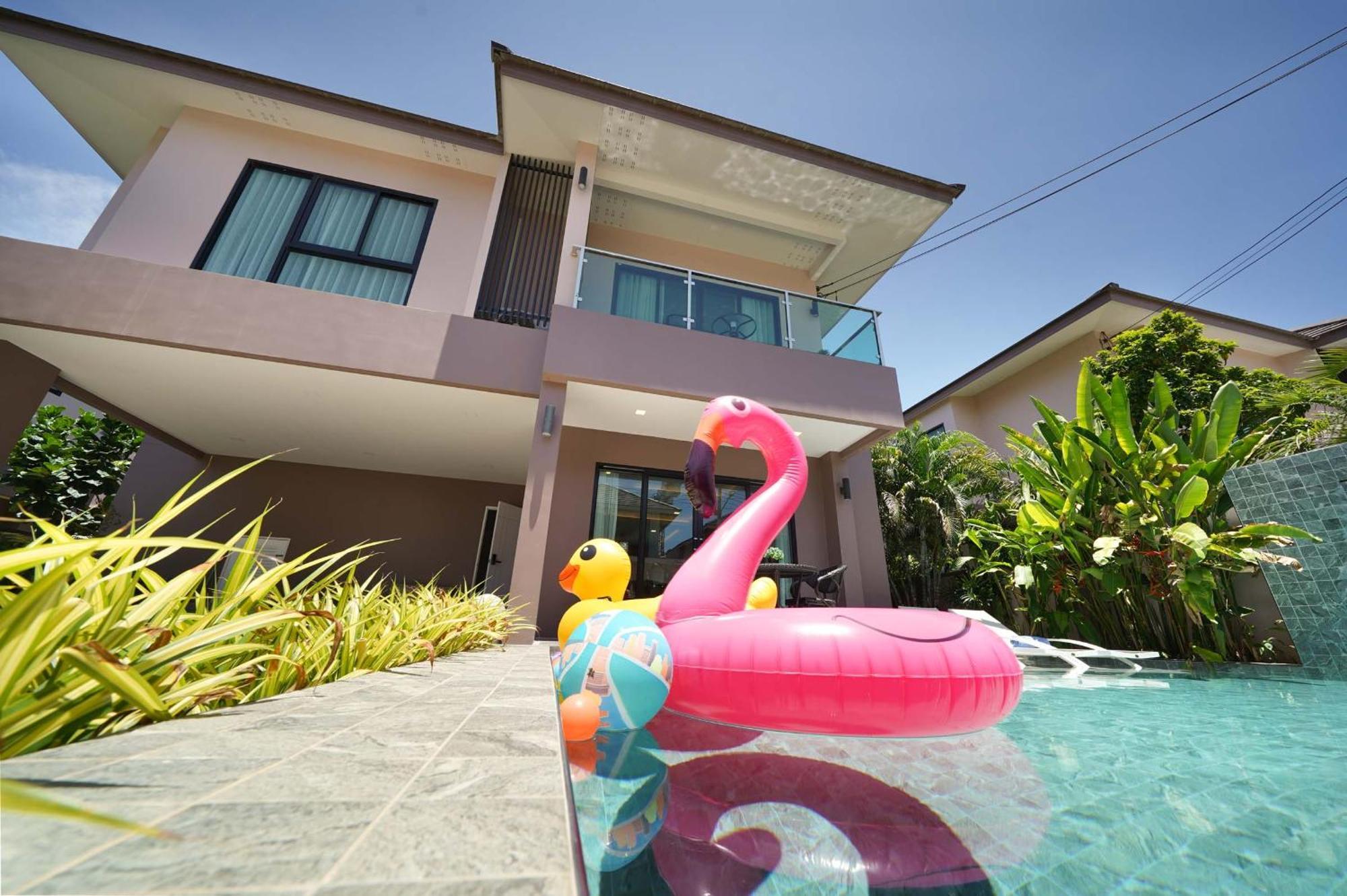 Southern Peak Pool Villa Huay Yai Pattaya บ้านห้วยใหญ่ ภายนอก รูปภาพ