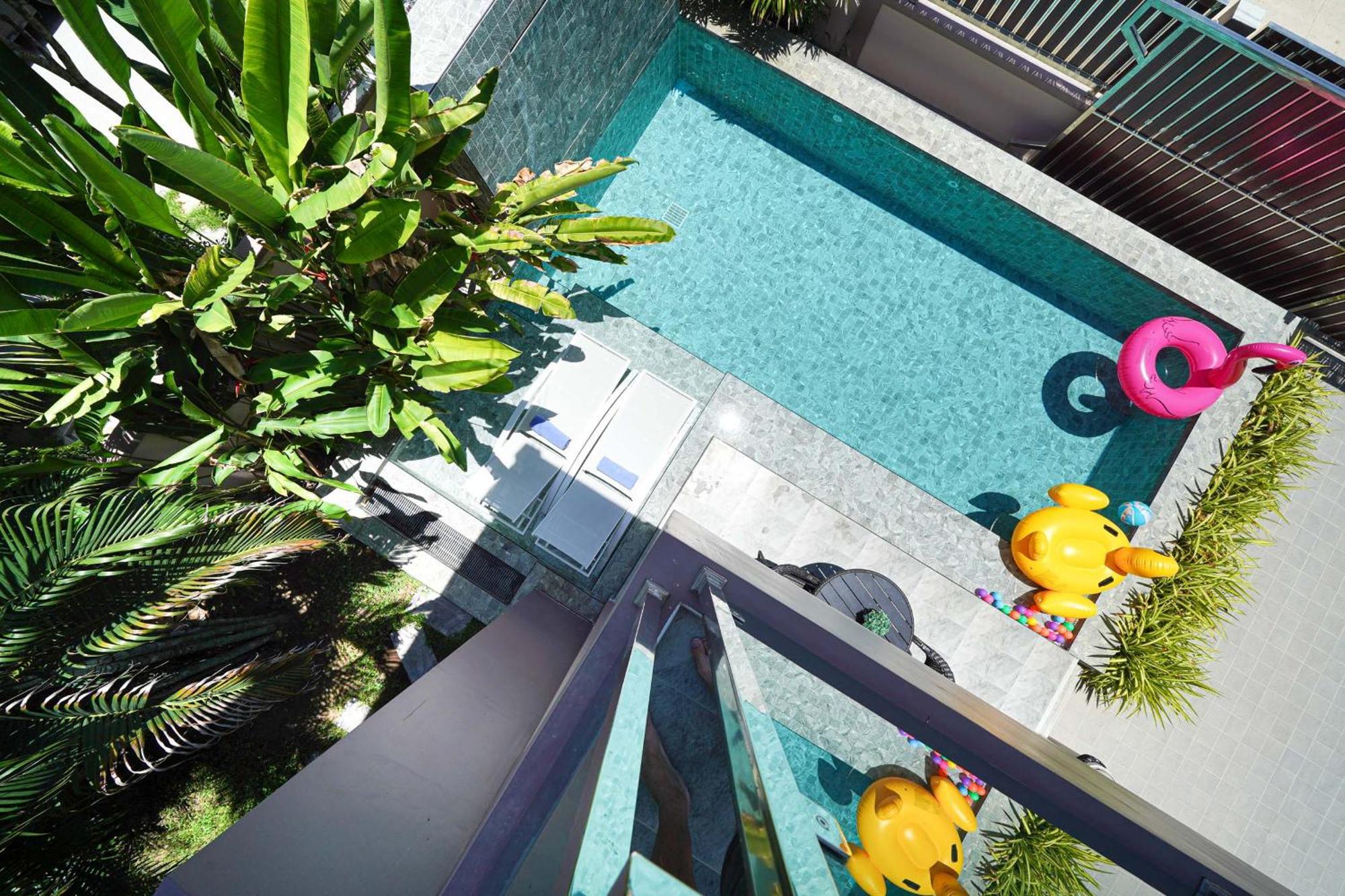 Southern Peak Pool Villa Huay Yai Pattaya บ้านห้วยใหญ่ ภายนอก รูปภาพ