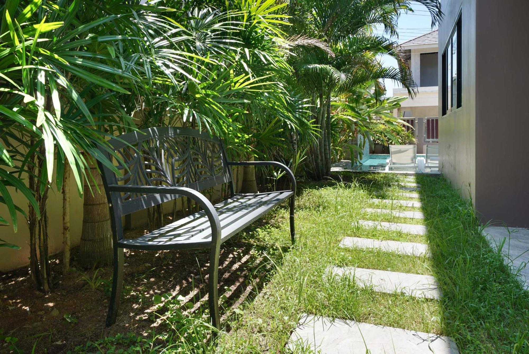Southern Peak Pool Villa Huay Yai Pattaya บ้านห้วยใหญ่ ภายนอก รูปภาพ