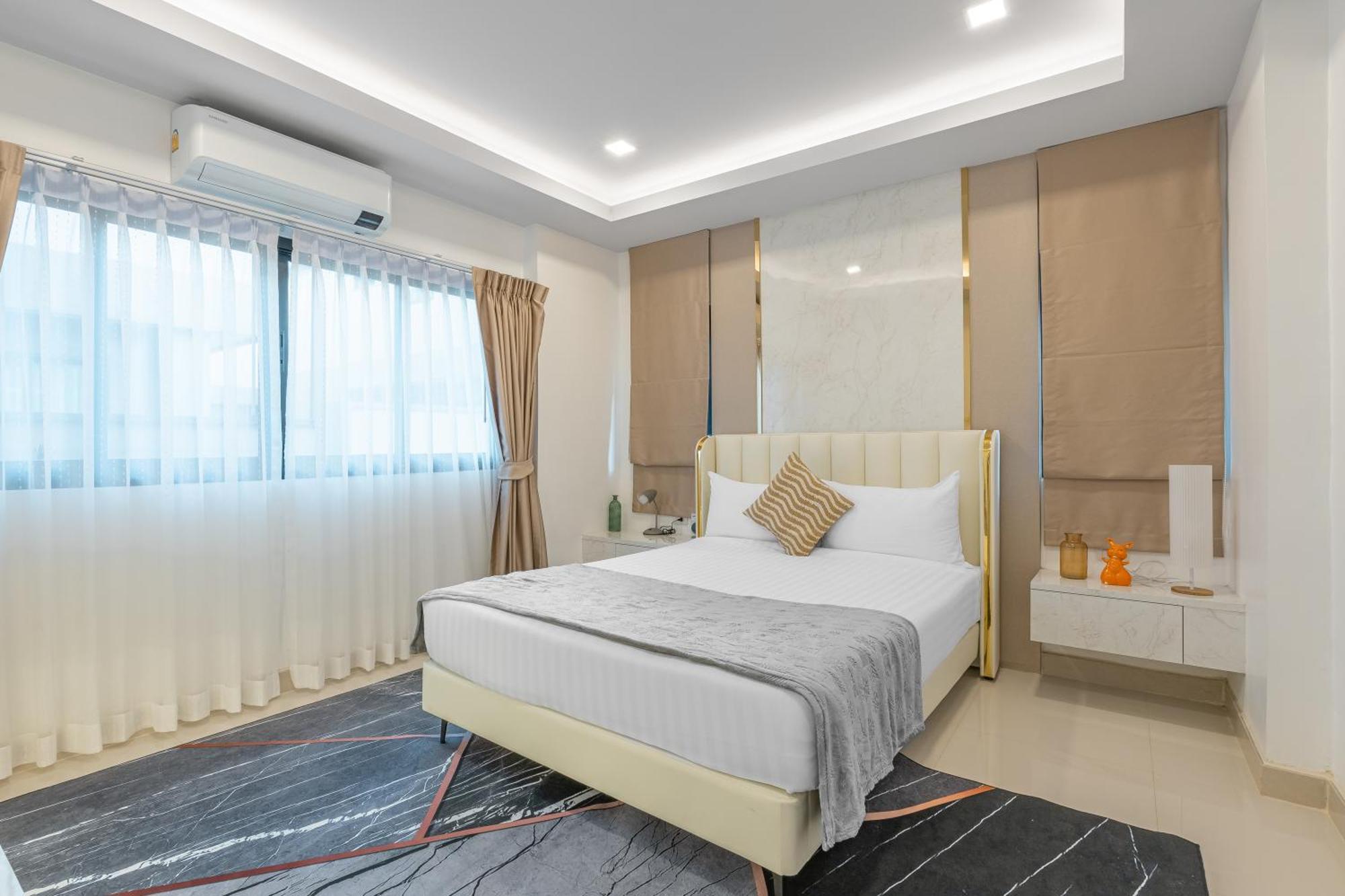 Southern Peak Pool Villa Huay Yai Pattaya บ้านห้วยใหญ่ ภายนอก รูปภาพ