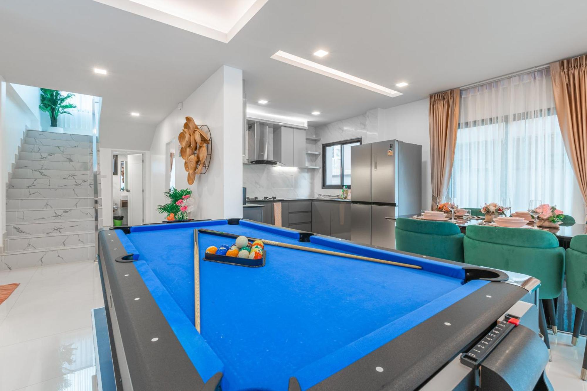 Southern Peak Pool Villa Huay Yai Pattaya บ้านห้วยใหญ่ ภายนอก รูปภาพ