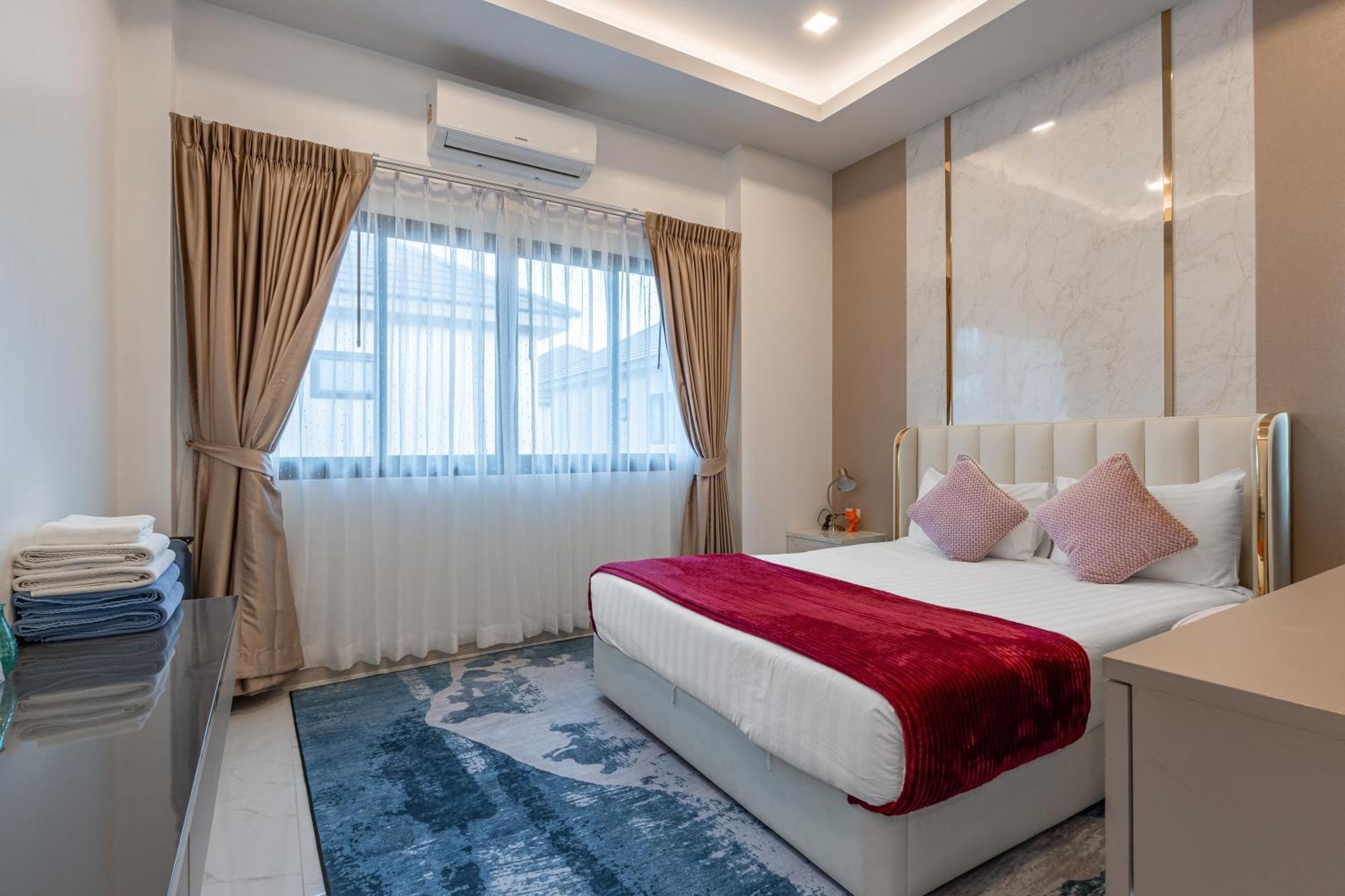 Southern Peak Pool Villa Huay Yai Pattaya บ้านห้วยใหญ่ ภายนอก รูปภาพ